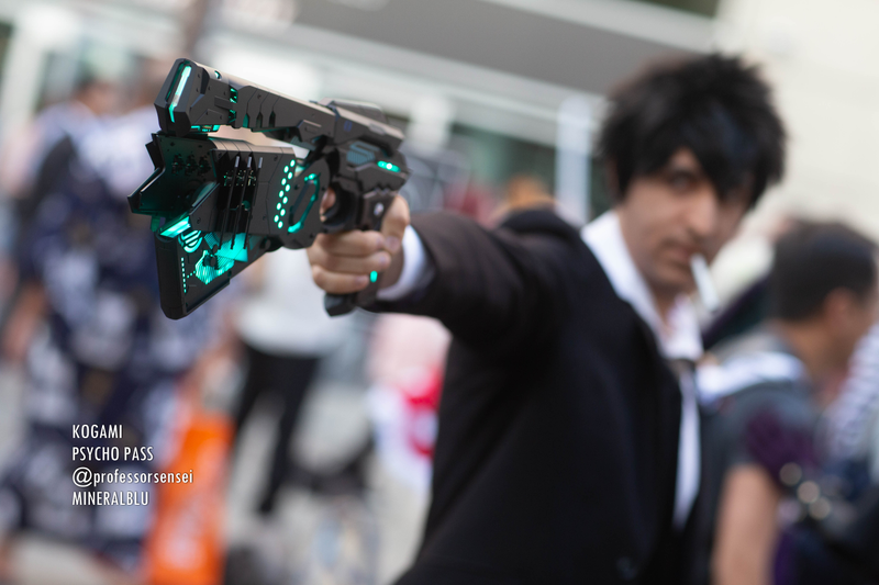Illustration for article titled Our Favorite Cosplay From Anime Expo 2019, North America's Biggest Anime Con